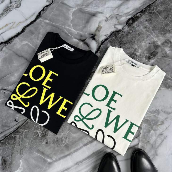 Picture of Loewe T Shirts Short _SKULoeweM-4XL11Lr659238